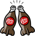 cheers Discord Emoji - Nocturnal 18