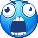 Rage Discord sticker from PokéChill🍯