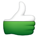 ThumbsUp Discord sticker - Sachsen Treff | .gg/Sachsen