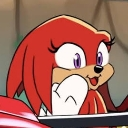Knux_Teehee Discord sticker | ★««|SHADOW CENTRAL|»»★