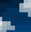 Kyoubie character depicted in a low-resolution pixel art style with dark blue and gray tones.