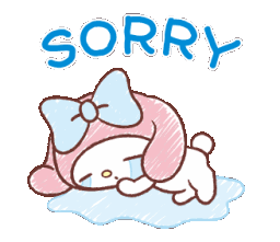 sorry_my_melody animated Discord emote - .⋆♱⃓ Ꮆo̷𝘵𝘩𝘪ς 𝘚o̷𝘶𝓁𝘮𝘢l̶𝘦𝓈☠ ⋆₊