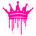 CrownPink1 Discord sticker | 𝐒𝐎𝐌𝐀𝐋𝐈 𝐄𝐀𝐒𝐓 𝐑𝐏