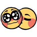 67589fkiss custom emote - Study Space