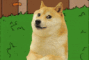 disappear_doge animated GIF emoji - We R:ONE | Re:Envision Network