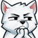 foxsus Discord Emoji from 𝄞⨾𓍢ִ໋.   The Silverdale Sever. ⊹ ⋆  ໒꒱ ⋆ﾟ⊹