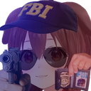 KRKoroneFBI Discord sticker | ᶜᵒᵐᵈᵉᵛ ComDev's studios server