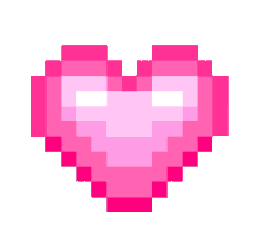 pinkheartbeat animated Discord emote - the dog house ‧˚꒰🐾୭ ˚. ᵎᵎ