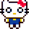 5365hellokittyblush animated emote - Lovers Cafe™🌷India | Indian Discord server • Indian Discord  Community • discord india • Active