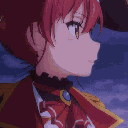 houshoumarineanimeezgifcomresize animated Discord emote | Mikudes Place