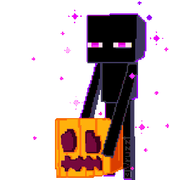 enderman animated Discord emote from WiseHosting