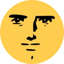 70121surestare Discord Emoji - rusty steel scuffed server
