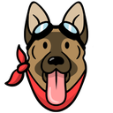 BXvhyNP Discord sticker from Enclave76 | Enclave Executive Command