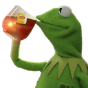 KermitTea Discord Emoji - ChillResort🌴 ‘ social ‘ gws ‘ vcs ‘ nitro 🍹