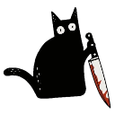 1_nv_catknife Discord Emoji - ⛥⁺ 　 𓏺 　 .gg/cosmi