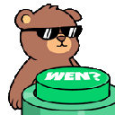green_button animated GIF emoji | Outer Nowhere