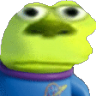 pepemike Discord sticker | 𝘙𝘌𝘈𝘓𝘐𝘛𝘠 𝘈𝘞𝘈𝘐𝘛𝘚... but after 24.7