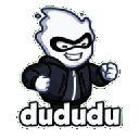 dududu animated emote from Optimum