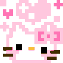 hellokittylove animated Discord emote - Pyraea