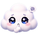 Silence_V Discord Emoji - Serveur de Genaa V