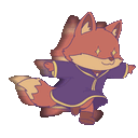 SanicBevel animated emote - ✨La bonne ambiance✨🦊