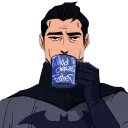 sip Discord Emoji - Secret Cult of Bakchods🥷