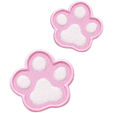 EmbroiderPawPrints custom emote - 𝗦ᛟ𝗡𝗢