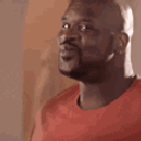 Shaq animated Discord emote | Chatting & Games