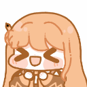 wao Discord sticker | Động Ếch Của Nhi Elly