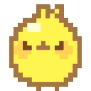 Birb animated GIF emoji | Brewish | Roblox Cafe Game
