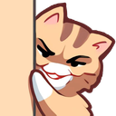 by2hehe custom emote from The Dutch Cozy Game Valley
