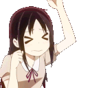 cnc_KaguyaMad animated emote - CNC Club 18+