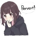 pervert custom emote | Mikudes Place