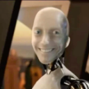 smiling_robot custom emote - valentine🌹