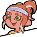 paint Discord Emoji - [adult squid] Never Dies