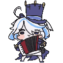 fu_lun_choi_nhac animated GIF emoji - 💠✦ ♂Rudiax’s Basement 𖤐✦⚔
