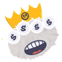 mm7 Discord sticker - BUX$DAO