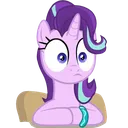 GlimSurprise Discord sticker - MLP Pear Butter Cottage