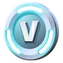 VBucks Discord sticker | Emojis