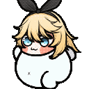 Chonkrun animated GIF emoji from WONDERLAND