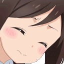 23283headnod animated GIF emoji from 𝕄𝕚𝕤𝔽𝕚𝕥 ℂ𝕣𝕖𝕨