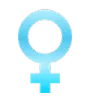 female Discord Emoji from Cloudy Gaming UK ☁🎮