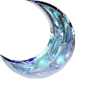 blue custom emote from Lemniscate Network