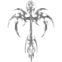 c_cross custom emote - ۶ৎ　‿　cemetery　 ݁ 　˖