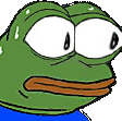 HUH custom emote from Arabic Ronaldo Partygoer Lockdown