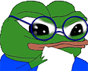 PepeThink Discord sticker - Speed Wallet
