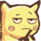 pikayeah animated GIF emoji - CobbleTech: Dungeon Trials