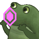 3256_intslFrogeBoost animated emote | World of Tanks HEAT - FR