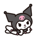 kuromilay Discord sticker - Mundo dos Animes - Br