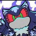 Meph_Happy Discord sticker - ★««|SHADOW CENTRAL|»»★